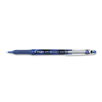 Pilot Precise P-500 Gel Rollerball Pen