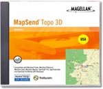 Delorme Topo USA Mapping Software 6.0 East Region code image