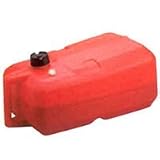 Attwood Portable See-Thru 6-Gallon Fuel Tank