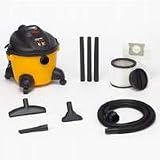 Shop-Vac 962-06-00 6-Gallon 3-Horsepower Ultra Plus Wet/Dry Vacuum