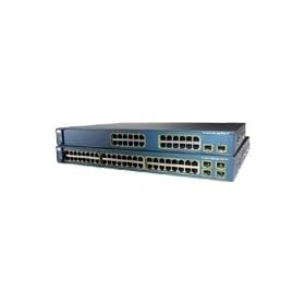 CISCO Catalyst 3560-24PS-S �}���`���C�� �C�[�T�l�b�g PoE�Ή� �X�C�b�` WS-C3560-24PS-S