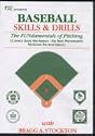 Instructional Baseball Pitching DVD: Fundamentals of Pitching