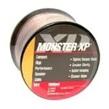 MONSTER CABLE XPNWMS100 100' MiniSpool Speaker Wire in White (Discontinued by Manufacturer)