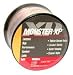 MONSTER CABLE XPNWMS100 100' MiniSpool Speaker Wire in White