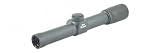 Burris Scout Scope, 2.75x, Heavy Plex, Matte Black Scout 2.75x Heavy Plex Matte
