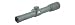 Burris Scout Scope, 2.75x, Heavy Plex, Matte Black Scout 2.75x Heavy Plex Matte