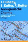 Anorganische Chemie. Prinzipien von Struktur und Reaktivitat.