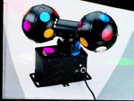 Produkt-Bild: Steinigke Effektstrahler Double Ball