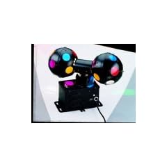 Steinigke Effektstrahler Double Ball