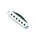 DiMarzio DP117 HS-3 Guitar Pickup, White