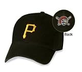 Pittsburgh Pirates Franchise Cap by Twins