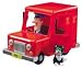 Postman Pat Van - Friction