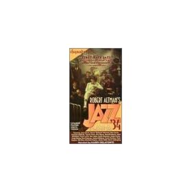 Robert Altman's Jazz 34 [VHS]