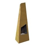 Oxidised Chingo Chiminea Chimenea Patio Heater 185cm high 21EZAnQ0sxL. SL160 Oxidised Chingo Chiminea Chimenea Patio Heater 185cm high