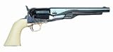 1860 Army Steel-Ivory .44 8 Blue