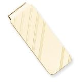 14k Money Clip