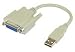 USB zu Gameport Adapter USB Kabel auf seriellen Anschluss