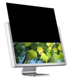 21.0" Widescreen ViewGuard Anti-Glare Frameless Privacy Filter & Screen Protector for Notebooks, Laptops & Flat-Panel LCD Monitors (Width 17.82" x Height 11.15" 16:10 Aspect Ratio)