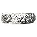 Toe Ring - Sterling Silver Floral Irish Celtic Trinity Knot