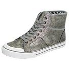 Buy Vans Wellesley W | Ladies Skate Shoes Pewter by Vans