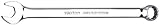 Stanley Proto J1209SPL Combination Wrench 9/32 Fully Polished 12-Spline [並行輸入品]