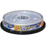 Review  827520-10H / Memorex CD-R 700MB 80MIN 10-PCK