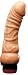 Korperpflege & Bad : Orion 551333 Natur-Vibrator, Gleitmaterial 17 cm lang, Ø 3,5 cm, stufenlos regelbar