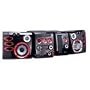 Philips FWC579 5-CD Shelf System