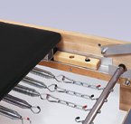 Carriage Return Stopper Block, Pair- Standard Reformer