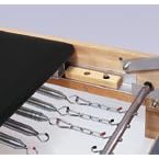 Carriage Return Stopper Block, Pair- Standard Reformer