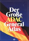 Der Große ADAC Generalatlas