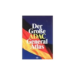Der Gro�e ADAC Generalatlas