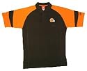 Cleveland Browns Raglan Polo