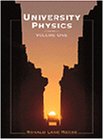 University Physics, Volume 1 (with InfoTrac )