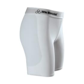 Buy McDavid 723 Ladies 2-Layer Sliding Short