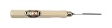 Two Cherries 1.0mm #6 Micro Straight Gouge