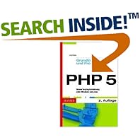 PHP 5. Grundlagen und Profiwissen. Webserver-Programmierung unter Windows und Linux (Gebundene Ausgabe)