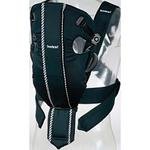 Baby Bjorn 23096US Original Baby Carrier in Gingham Black