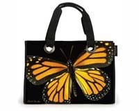 New Coyne's Company Gathering Bag Monarch Rolled Comfort Handles & Surface Washable Practical