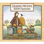 Debbie Mumm 2009 Wall Calendar