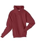 50/50 Hooded Pullover Sweatshirt