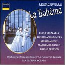 CD-Charts  Music : Leoncavallo - La Bohème / Mazzaria, Malagnini, Summers, Spagnoli, Senn, Latham-Koenig