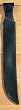 968 Leatherette Machete Sheath
