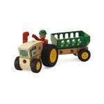 Eigenschaften BRIO GmbH 34514000 / Brio 34514000 - Traktor