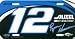 Ryan Newman Number License Plate