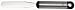 Hoffritz 8-Inch Stainless Steel Straight Icing Spatula