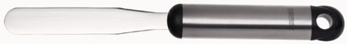 Hoffritz 8-Inch Stainless Steel Straight Icing Spatula