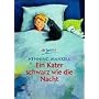 Ein Kater schwarz wie die Nacht