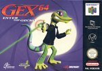 Gex 64 - Enter the Gecko - 