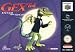 Gex 64 - Enter the Gecko